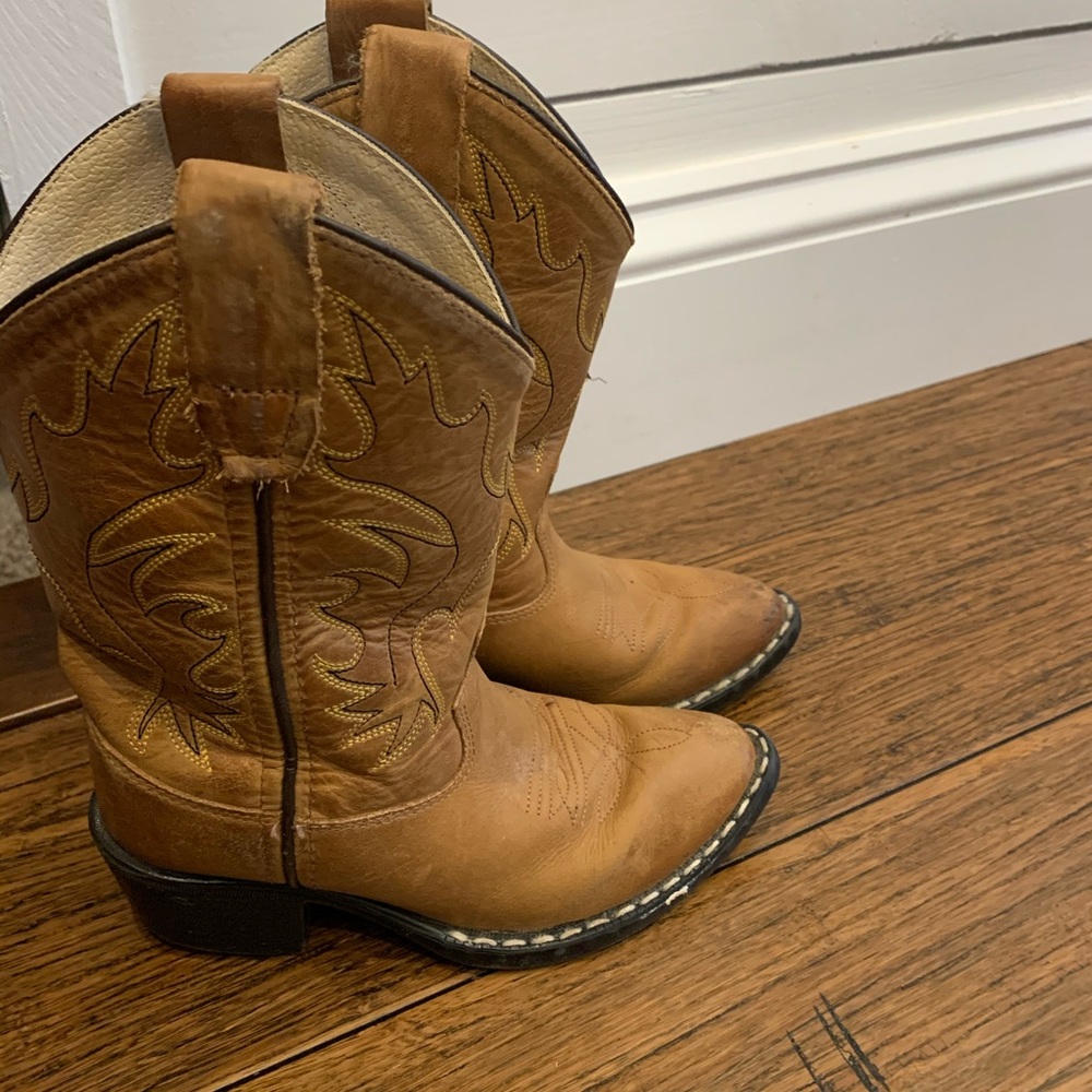 Cowboy/girl boots